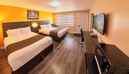 Standard Room, 2 Queen Beds
