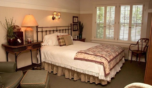 Lodge Room 1