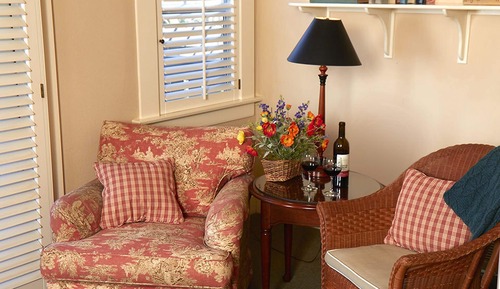 Lodge Room 2