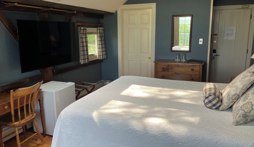 Room, 1 Queen Bed, Garden View