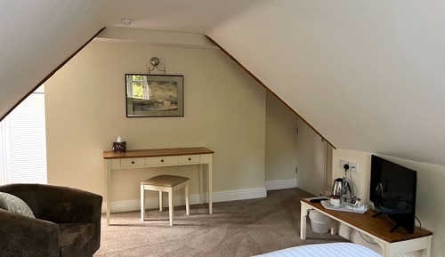 Standard Double Room, Ensuite