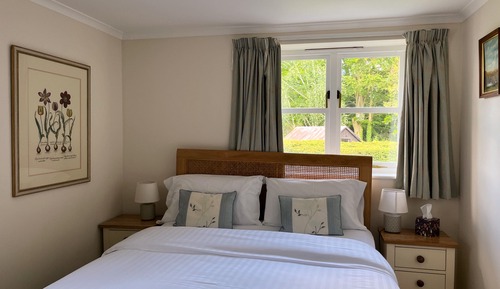 Standard Double Room, Ensuite