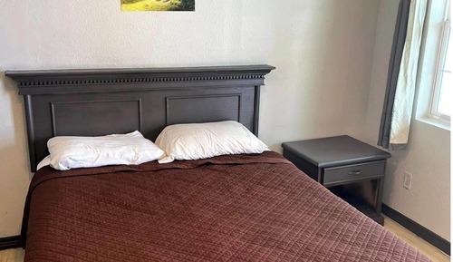 Economy Room, 1 Double Bed, Smoking