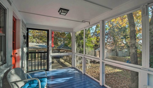 Cottage (2 Bedrooms)