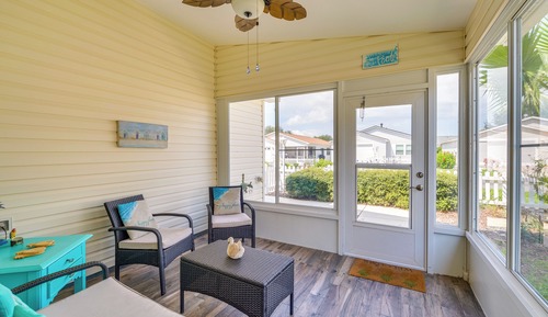 House (2 Bedrooms)