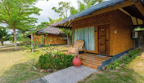 Garden View Luxury Villa Christmas and New Year Package