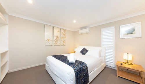 Villa, 2 Bedrooms, Lake View