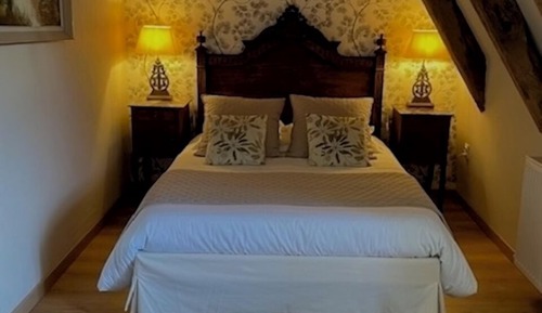 Comfort Room, 1 Double Bed