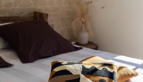 Superior Suite, Private Bathroom, Garden View