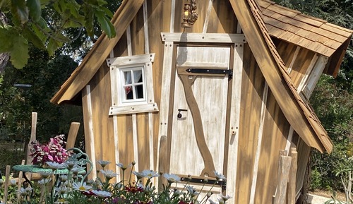 Cabin, Private Bathroom (Insolite)