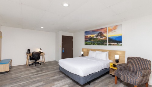 Room, 1 Queen Bed, Non Smoking