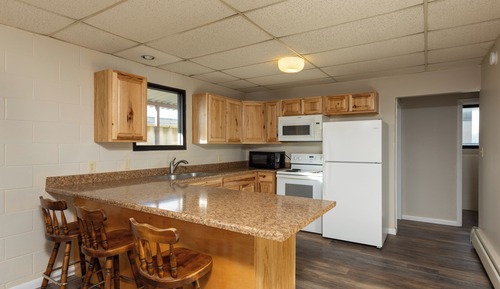 Suite, 2 Queen Beds, Non Smoking