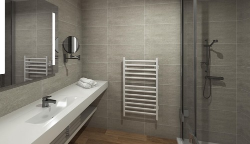 Privilege, Suite, 1 Double Bed with Sofa bed