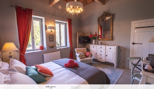 Luxury Double Room (La tour)