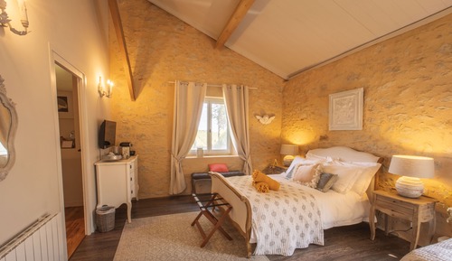 Luxury Triple Room (Campagne chic)