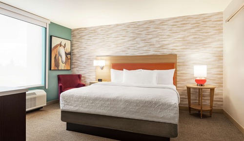 Studio Suite, 1 King Bed, Accessible (Hearing)