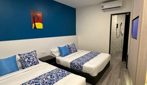 Family Quadruple Room