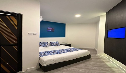 Standard Room, 1 Queen Bed