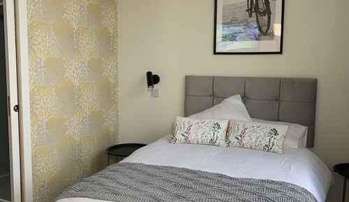 Classic Double Room Single Use