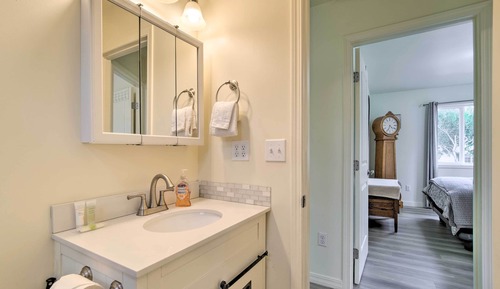 Apartment (2 Bedrooms)