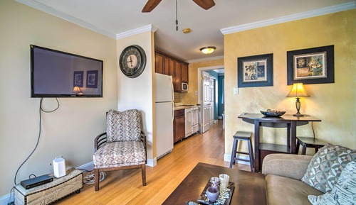 Apartment (1 Bedroom)