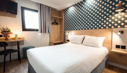 Standard Room, 1 Double Bed