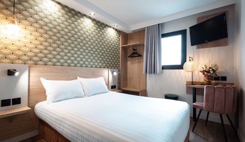 Superior Room, 1 Double Bed