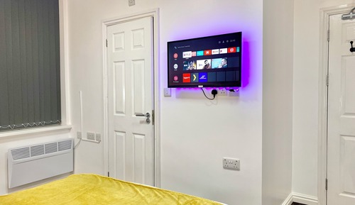 Luxury Studio, 1 Double Bed