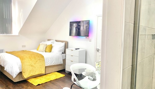 Signature Studio, 1 Double Bed