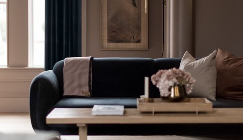 Deluxe Suite, 1 King Bed