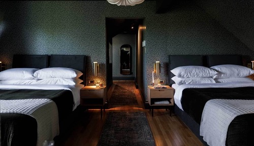 Deluxe Room, 2 Queen Beds