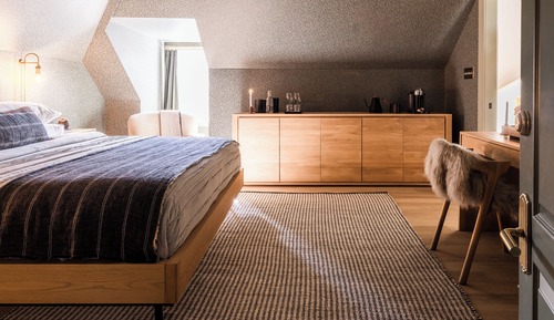 Deluxe Room, 1 King Bed