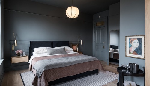 Deluxe Room, 1 King Bed