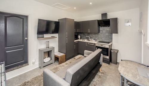 Panoramic Cottage, Accessible, Ensuite (Free parking )