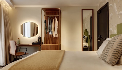 Classic Double Room Single Use