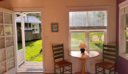 Classic Cabin, 1 Queen Bed