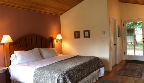 Classic Cabin, 1 King Bed