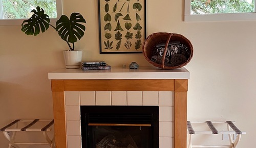 Classic Cabin, 1 Queen Bed