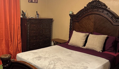 Business Room, Refrigerator & Microwave, Garden View