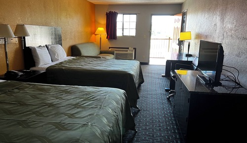 Room, 2 Queen Beds