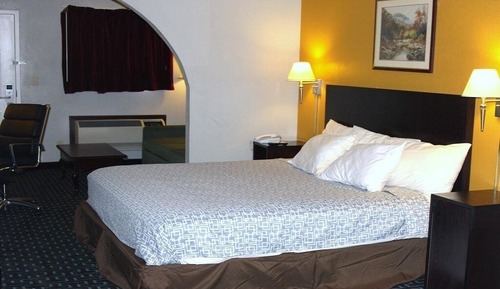 Room, 1 King Bed