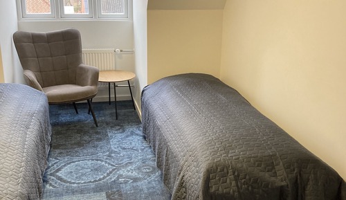 Basic Twin Room, 2 Twin Beds