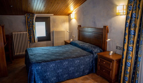 Comfort Triple Room