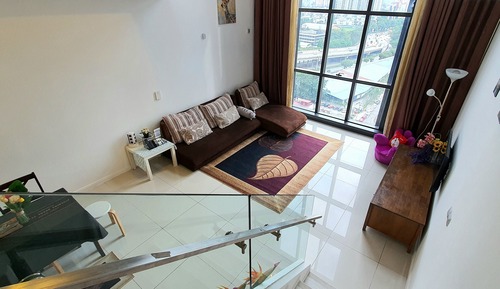 Grand Duplex, Multiple Beds, Refrigerator & Microwave, Lake View