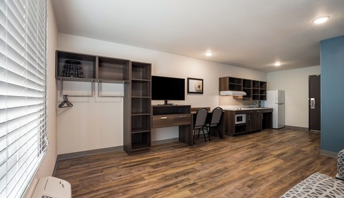 Suite, 2 Queen Beds, Accessible, Non Smoking