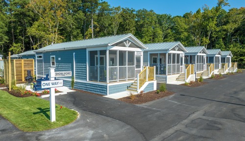 Deluxe Cottage