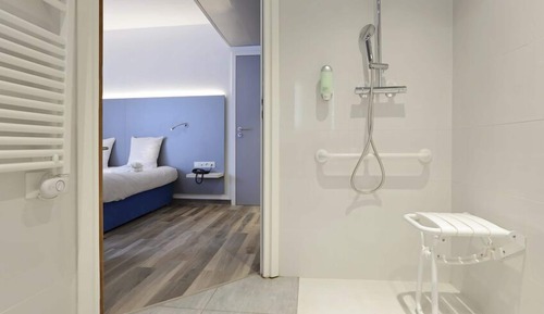 Senior Triple Room