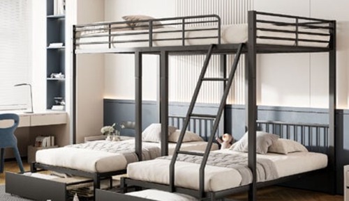 Economy Triple Room