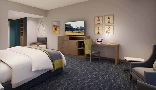 Luxury Room, 2 Queen Beds