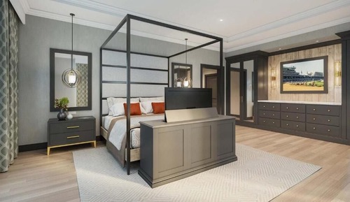 Presidential Suite, 2 Bathrooms